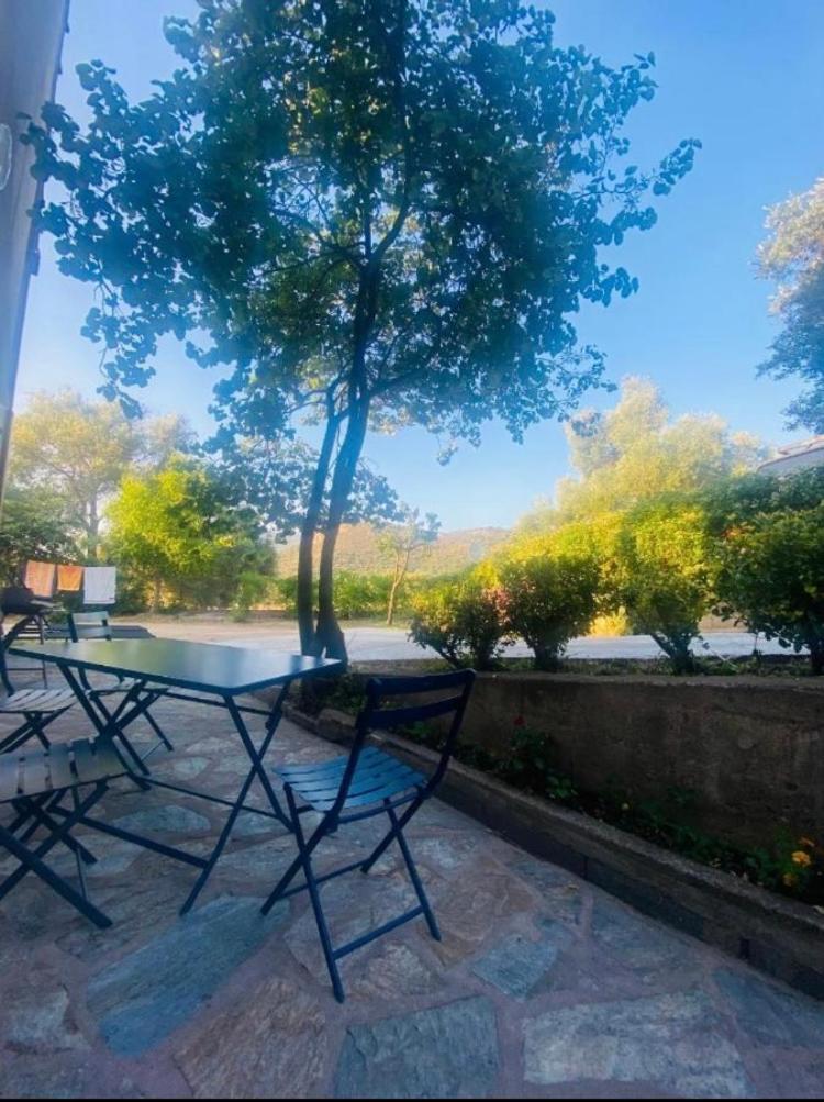 Calenzana Gr20 Apartment Ngoại thất bức ảnh