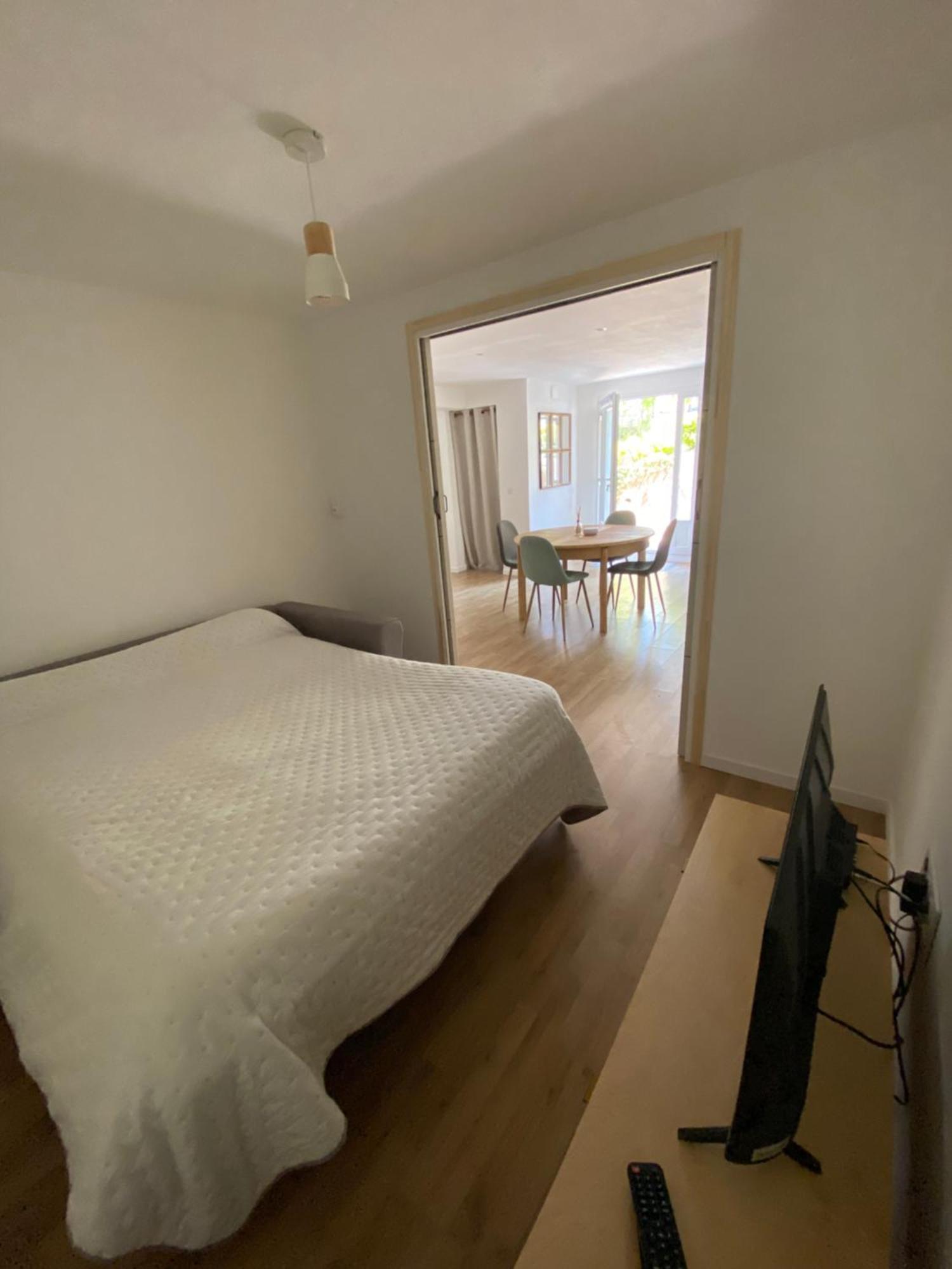 Calenzana Gr20 Apartment Ngoại thất bức ảnh