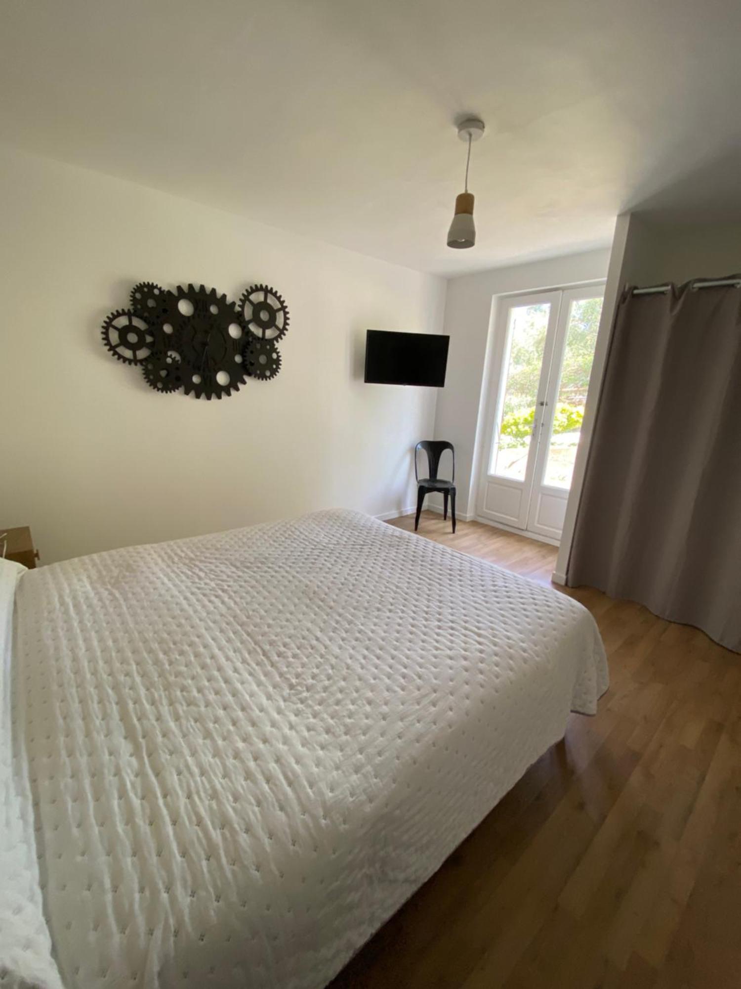 Calenzana Gr20 Apartment Ngoại thất bức ảnh