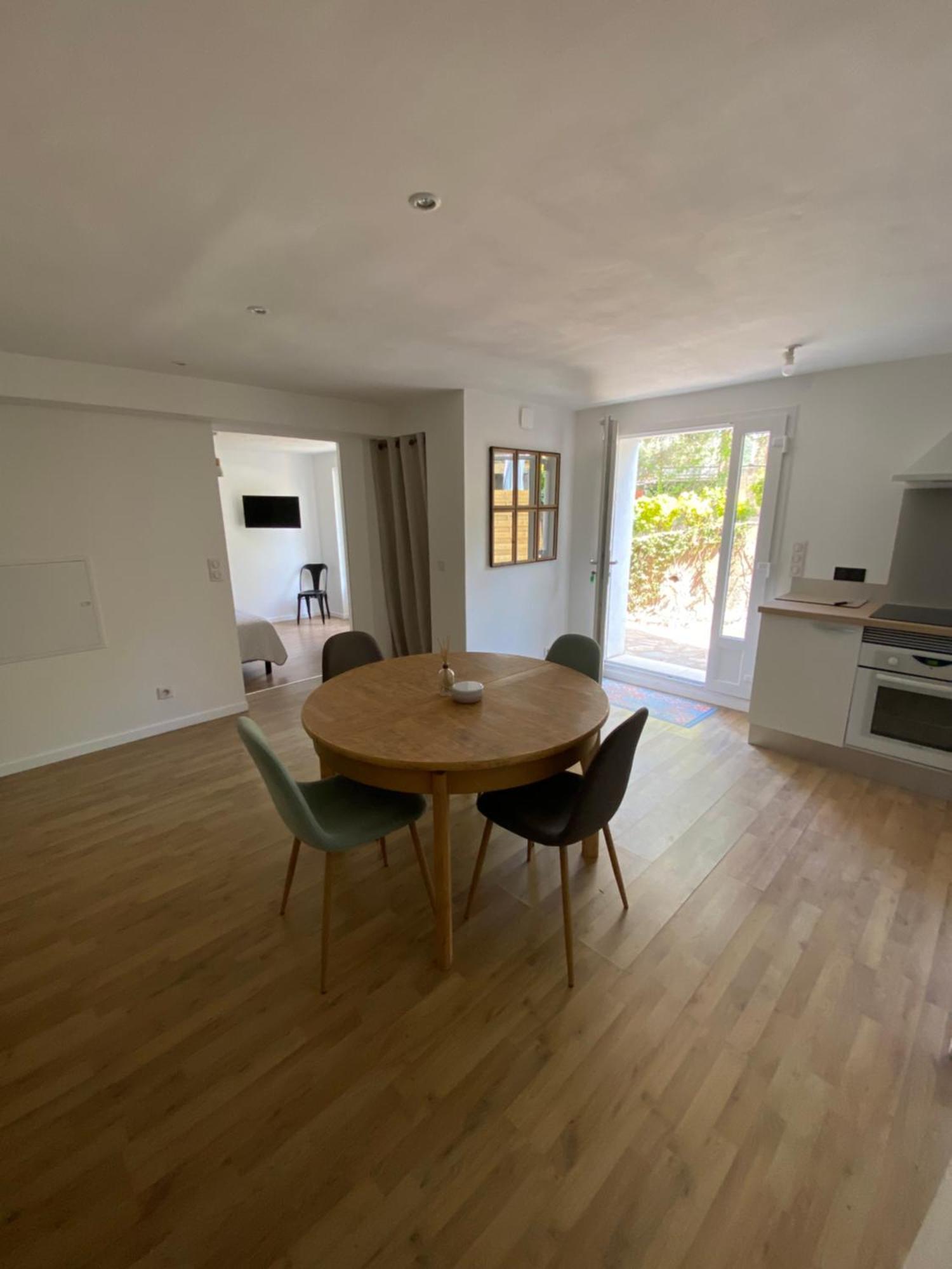 Calenzana Gr20 Apartment Ngoại thất bức ảnh